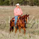 cowboy horseback